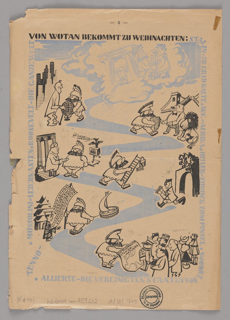 Der Klabautermann, nr 9 z grudnia 1942 r.