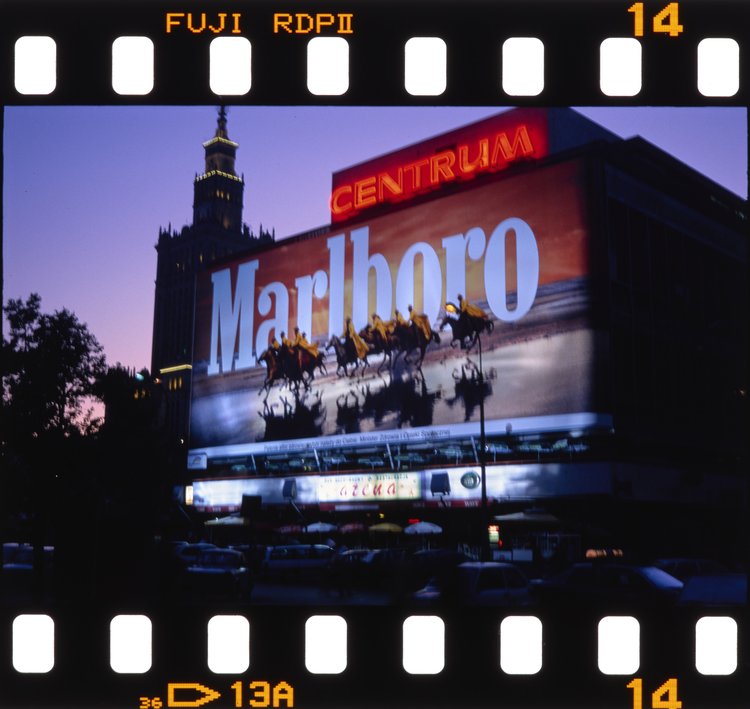 Restauracja Arena w Domach Towarowych Centrum