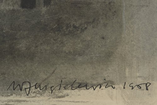 Łodygi. Warszawskie ogrody