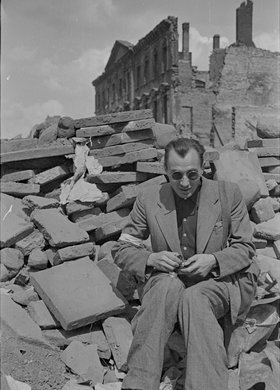 Braun, Sylwester ps. „Kris” (1909–1996) – fotograf powstańczej Warszawy