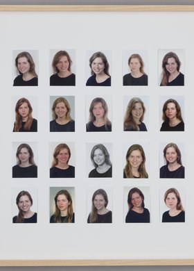 "Zdjęcia do dyplomu", z cyklu "Fotograf Warszawski"
