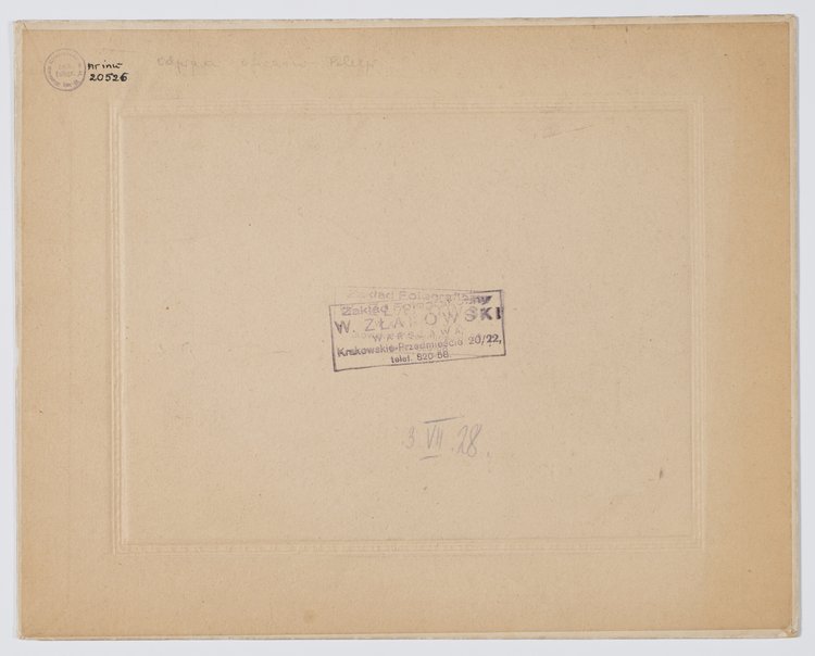 Odprawa wyższych oficerów Policji Państwowej u Komendanta Głównego Janusza Maleszewskiego