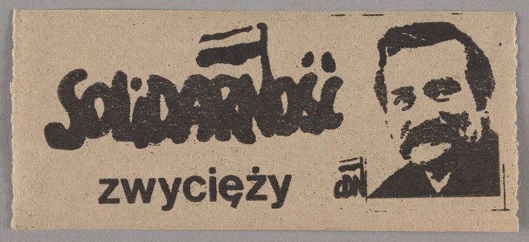 Solidarność zwycięży