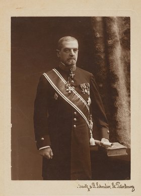 Portret Leopolda Juliana Kronenberga