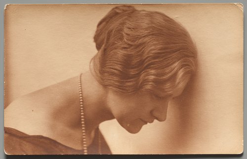 Portret Marii Fryczyńskiej