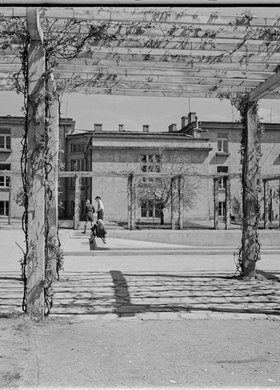 II Ośrodek Zdrowia i Opieki przy ulicy Opaczewskiej 1