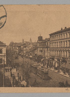 Ulica Marszałkowska