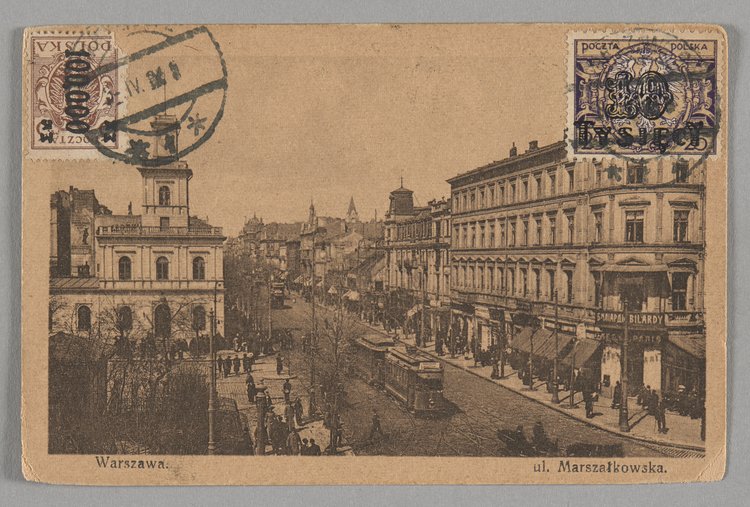 Ulica Marszałkowska