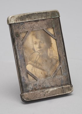 Bilet miesięczny kolejowy pani Fedeckiej