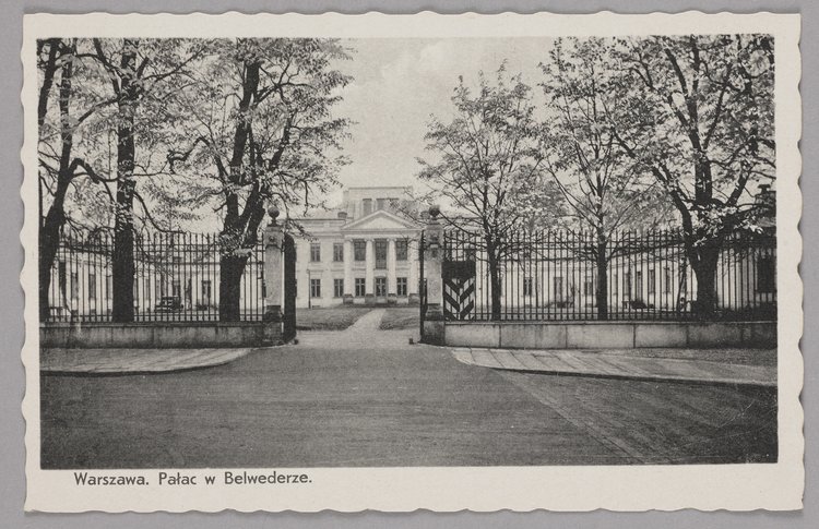 Pałac Belwederski