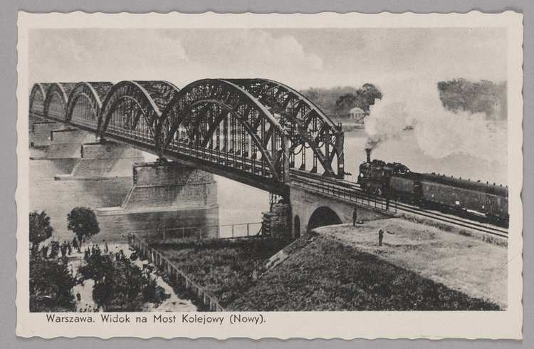 Most Średnicowy