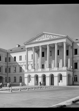 Pałac Komisji Rządowej Przychodów i Skarbu