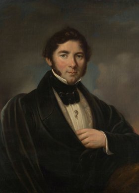 Portret Samuela Neumana (1802-1844)