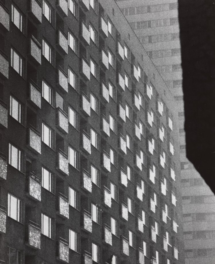 Buildings in Śródmiejski Precinct (currently: Stefana "Wiecha" Wiecheckiego Precinct)