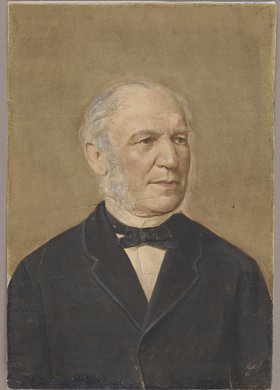 Portret mężczyzny (Niegolewski?)