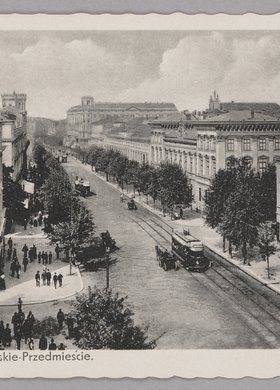 Krakowskie Przedmieście