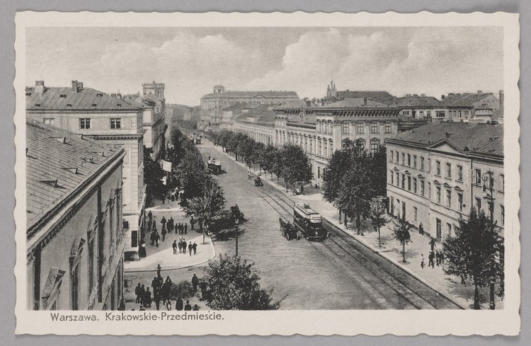 Krakowskie Przedmieście