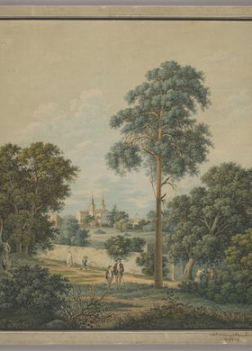 Majerski, Aleksander (1789-1857) – rysownik, akwarelista, litograf