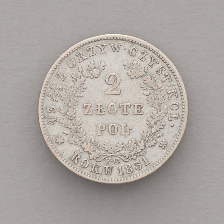 2 złote