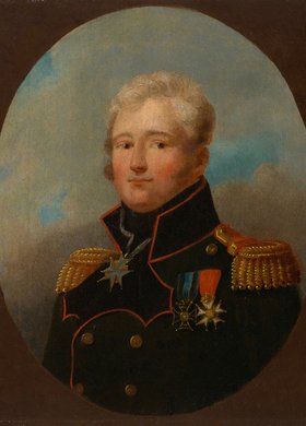 Portret generała Józefa Sowińskiego (1777-1831)