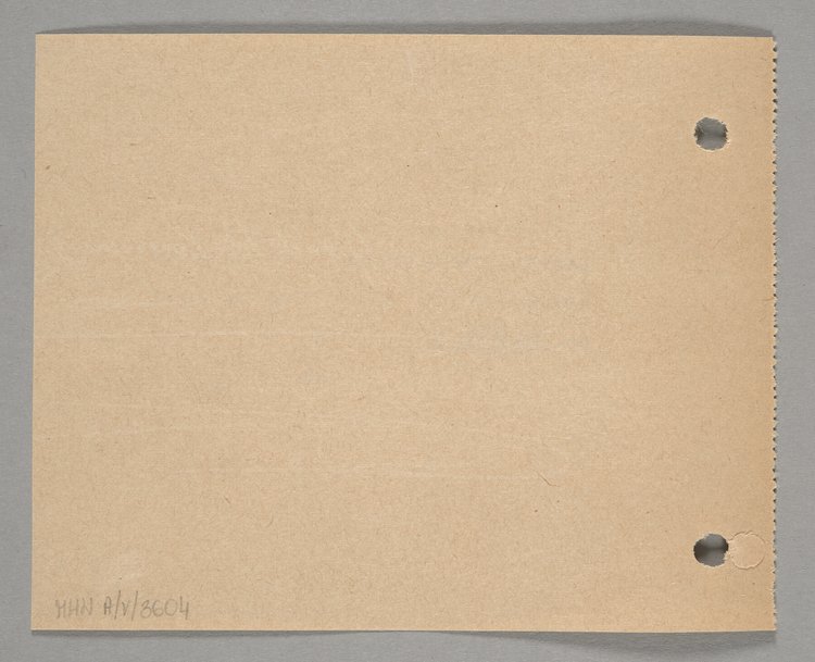 Pamiętnik (godło: 'BRAK') nadesłany na konkurs 'Pamiętnik Warszawiaka'