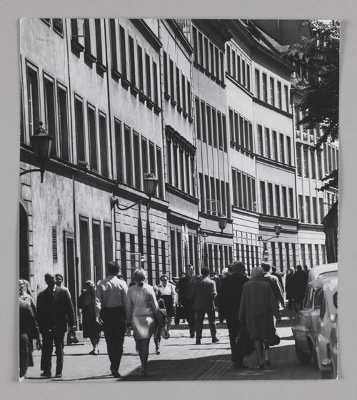 Kozia St.