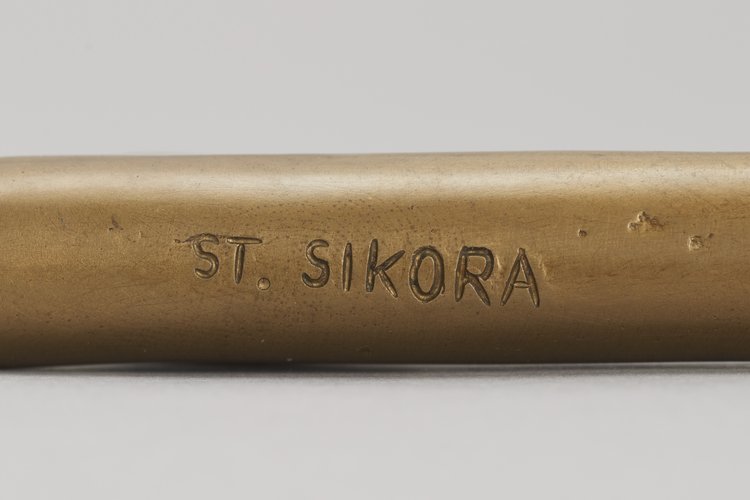 Klucz w kształcie Syreny