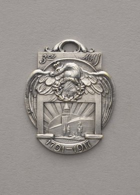 126. rocznica uchwalenia Konstytucji 3 Maja, 1791-1917