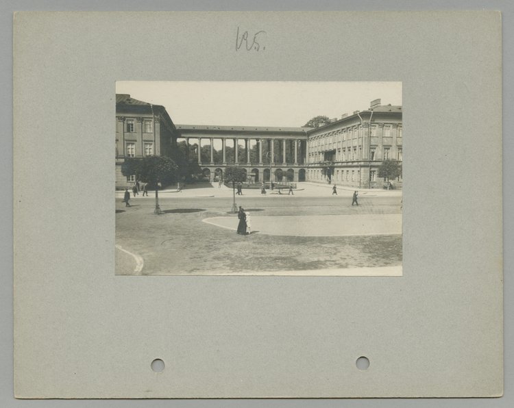 Pałac Saski