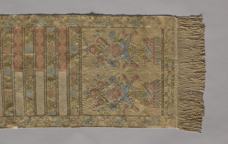 Pas kontuszowy czterostronny