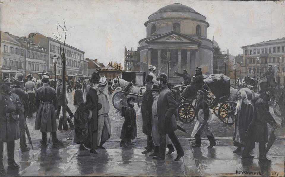 Plac św. Aleksandra