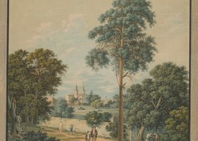 Majerski, Aleksander (1789-1857) – rysownik, akwarelista, litograf