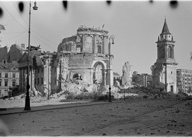 Powstanie warszawskie, 12–15 września 1944