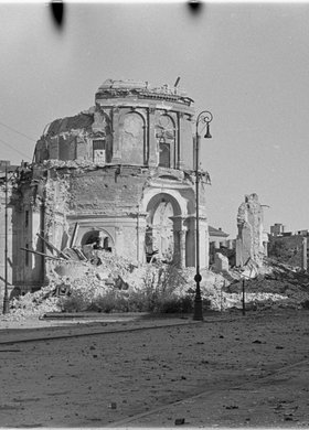 Powstanie warszawskie, 12–15 września 1944