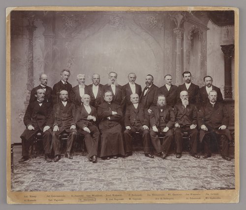 Portret absolwentów Szkoły Głównej Warszawskiej