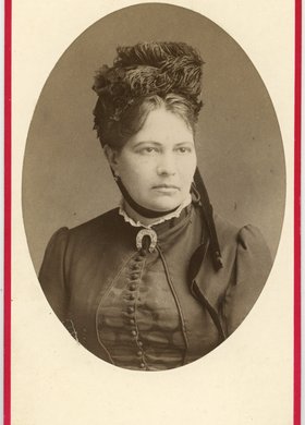 Portret nieznanej kobiety