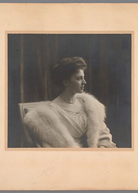 Zofia z Kwileckich Sobańska (1890-1933)