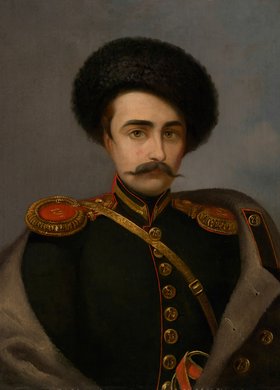 Portret Józefa Kruszewskiego