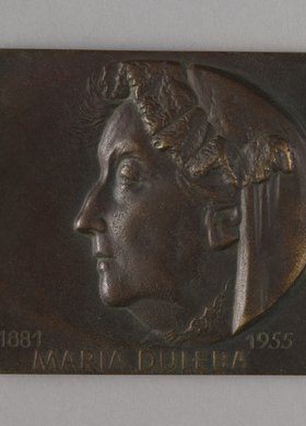 75-lecie Teatru Polskiego w Warszawie. Maria Dulęba