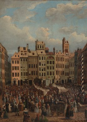 Rynek Starego Miasta