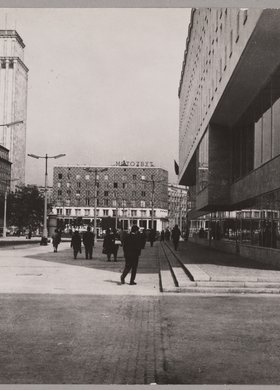 Plac Powstańców Warszawy