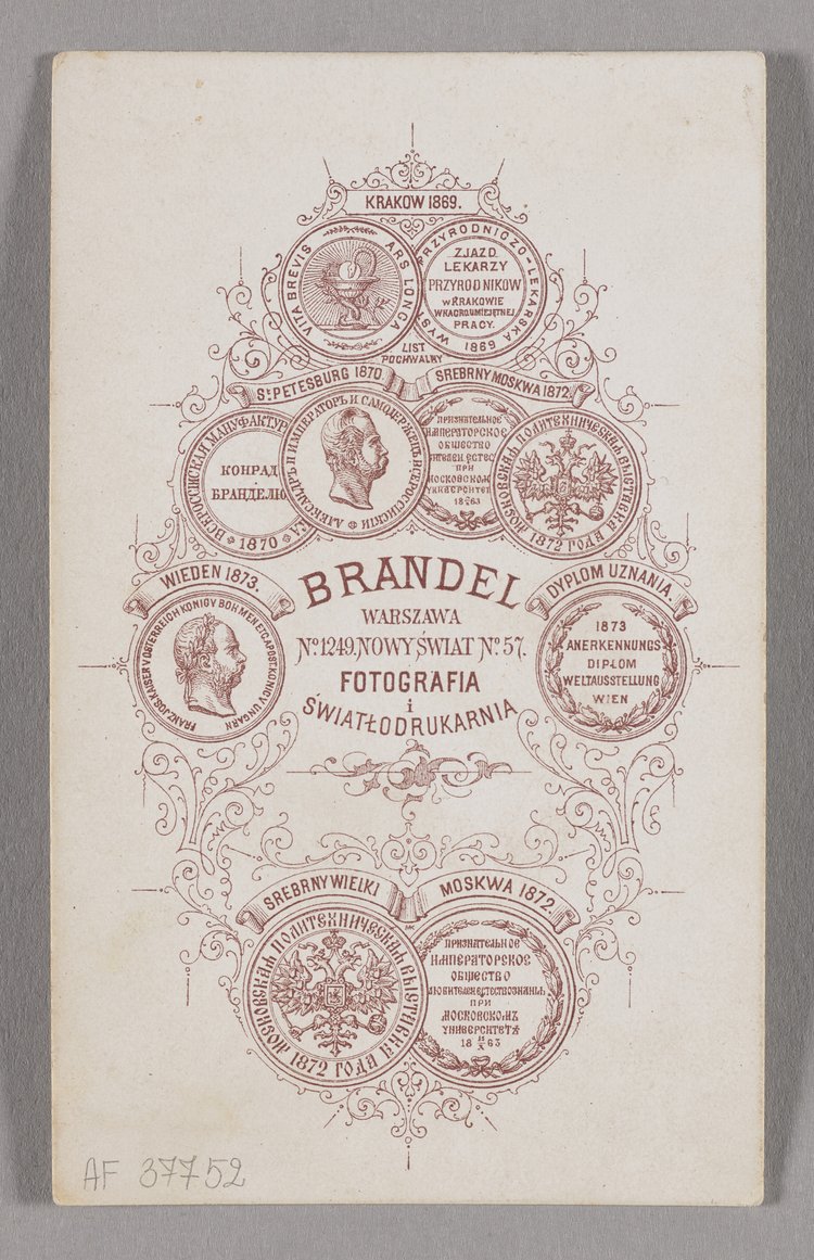 Portret matki z dzieckiem