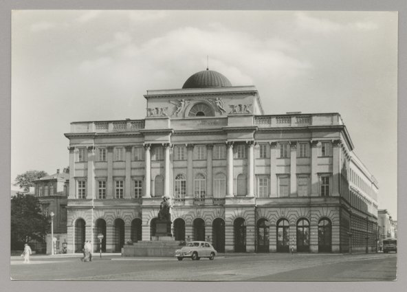 Pałac Staszica