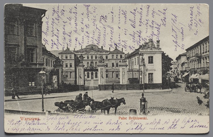 Pałac Brühla