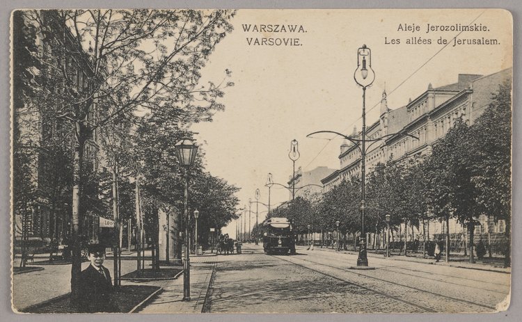 Aleje Jerozolimskie