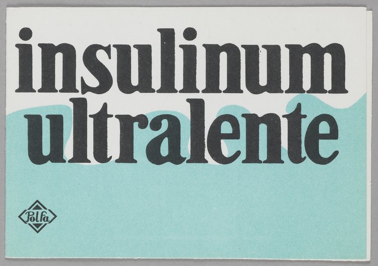 Ulotka informacyjna leku Insulinum Ultralente