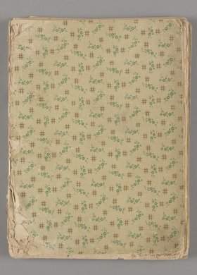 Księga pamiątkowa Pracowni jubilersko-złotniczej Wincentego Wabińskiego i Spółka