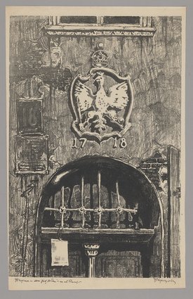 Domu Pod Orłem na ulicy Piwnej