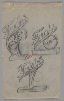 Projekt reklamy Fuchs