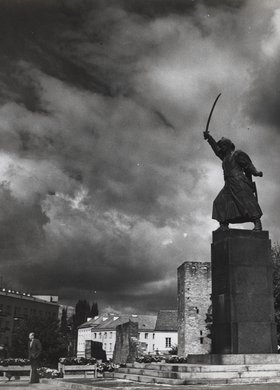 Pomnik Jana Kilińskiego